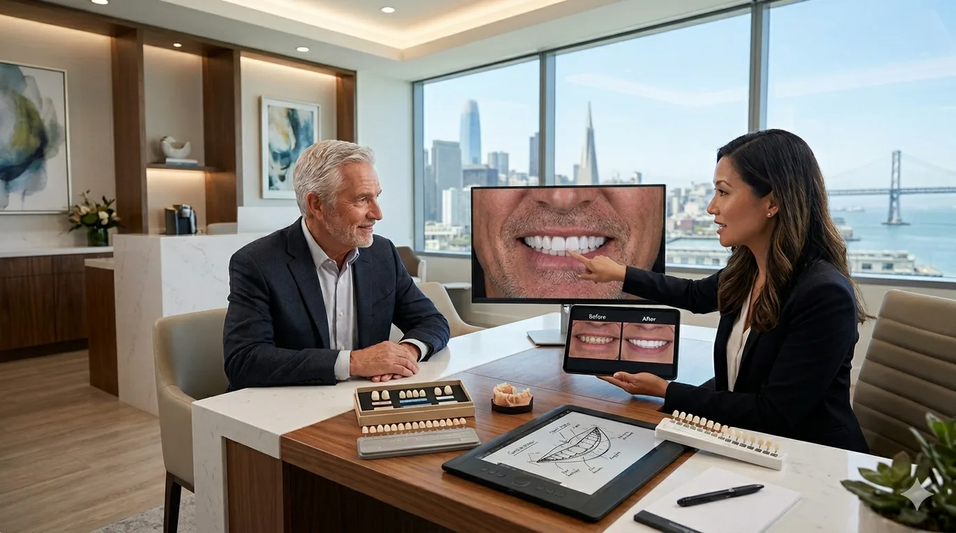 Top 10 Cosmetic Dentist in San Francisco California