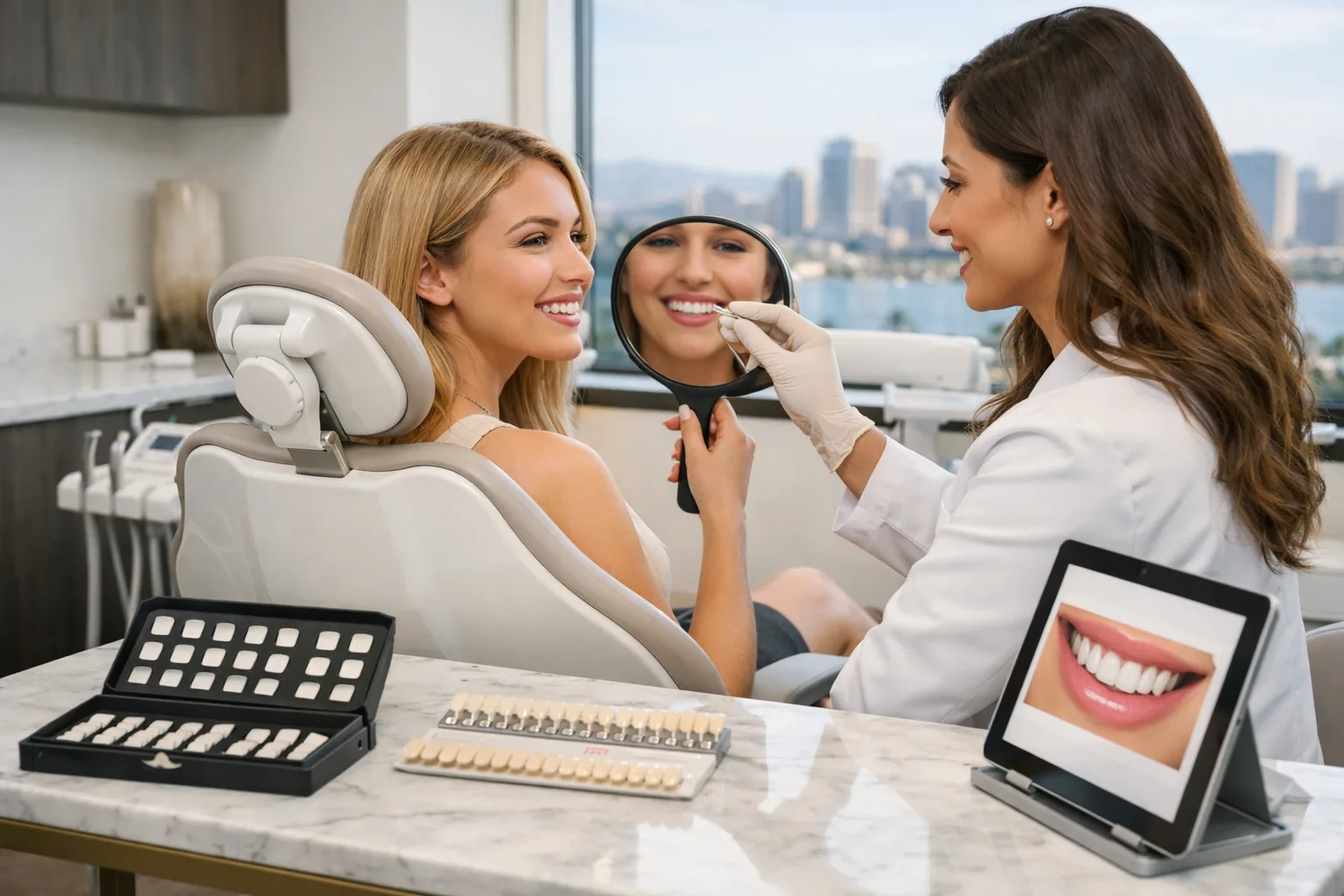 Top 10 Veneers in San Diego California