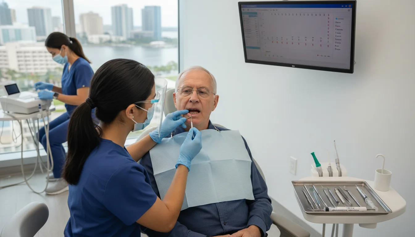 Top 10 Periodontist in Tampa Florida