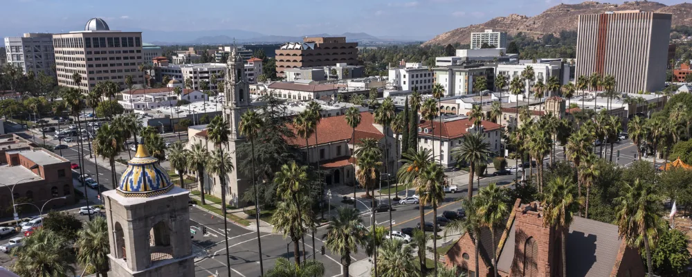 Riverside California