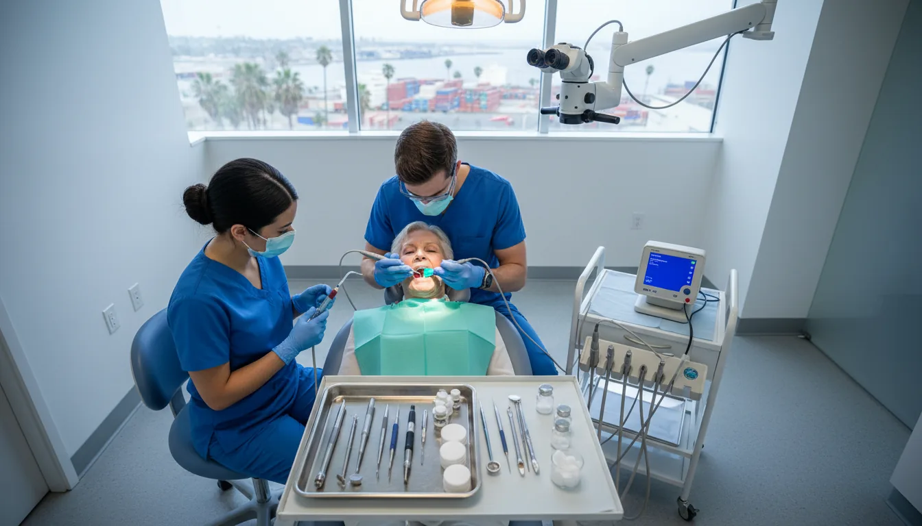 Top 10 Root Canal Treatment in Long Beach California