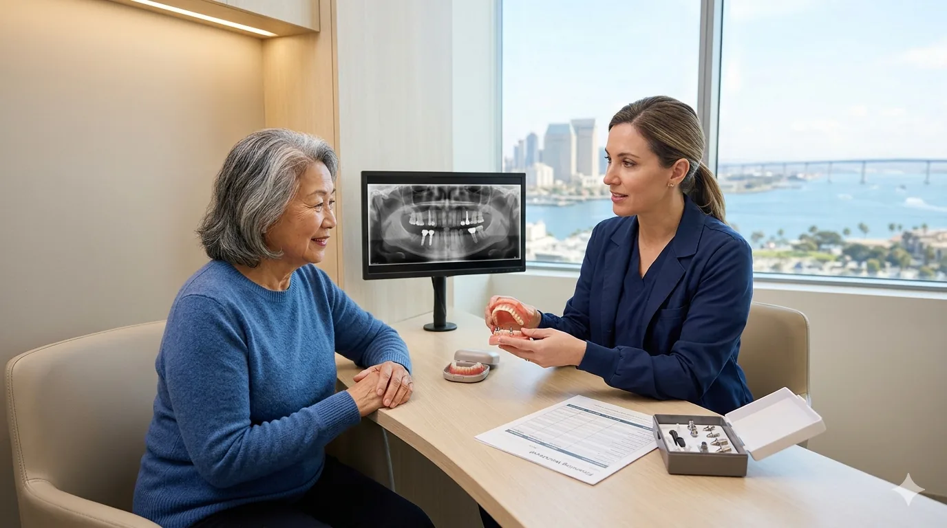 Top 10 Affordable Dentures and Implants in San Diego California