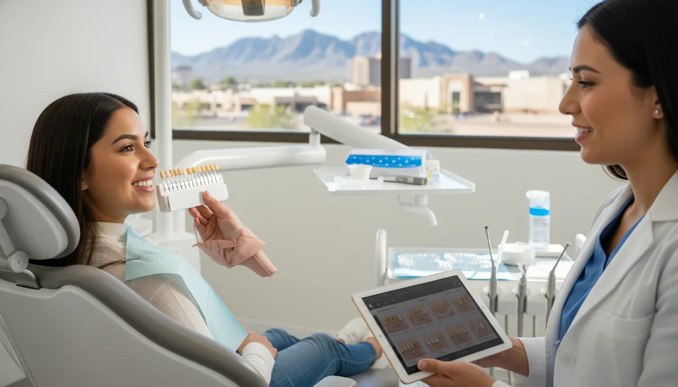 Top 10 Teeth Whitening in Glendale Arizona