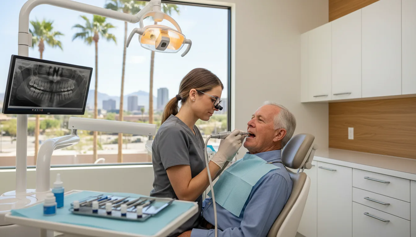 Top 10 Tooth Decay Treatment in Scottsdale Arizona