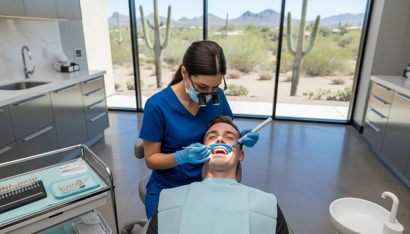 Top 10 Cosmetic Dentists in Tucson Arizona