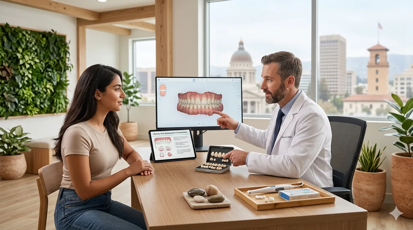 Top 10 Holistic Dentist in San Jose California