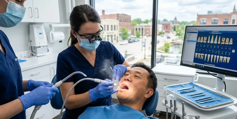 Top 10 Gum Disease Treatment in Waukesha Wisconsin