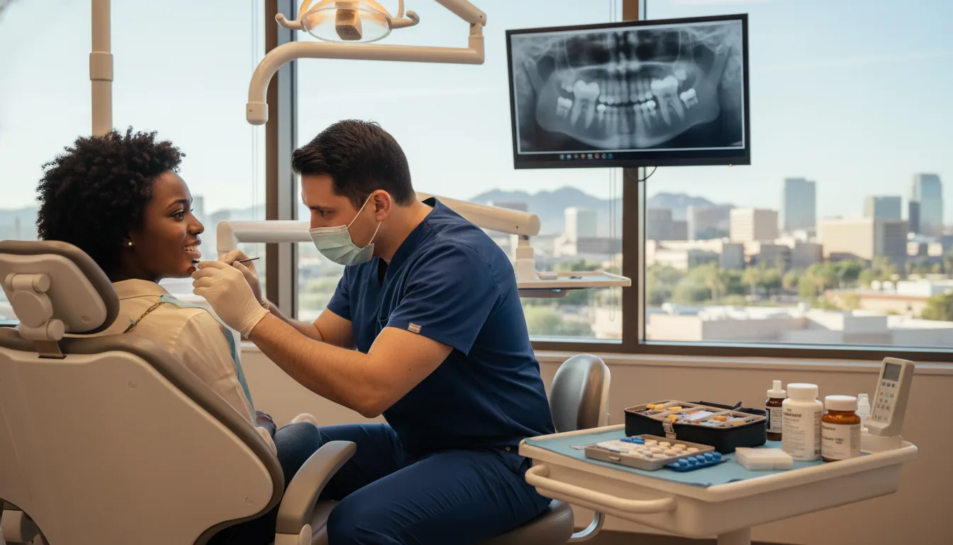 Top 10 Emergency Dentists in Phoenix Arizona