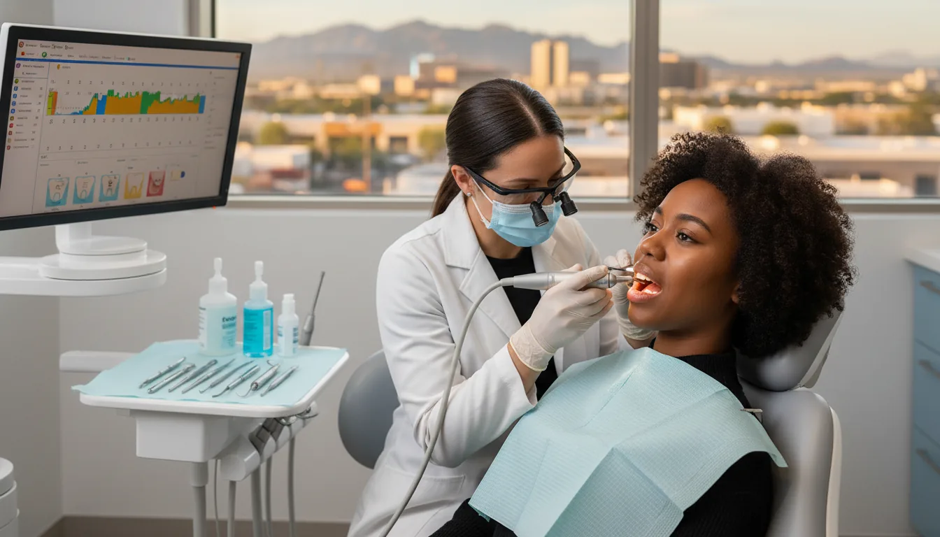 Top 10 Gum Disease Treatment in Phoenix Arizona