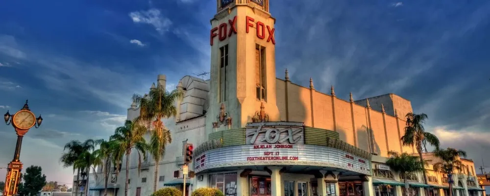 Bakersfield California