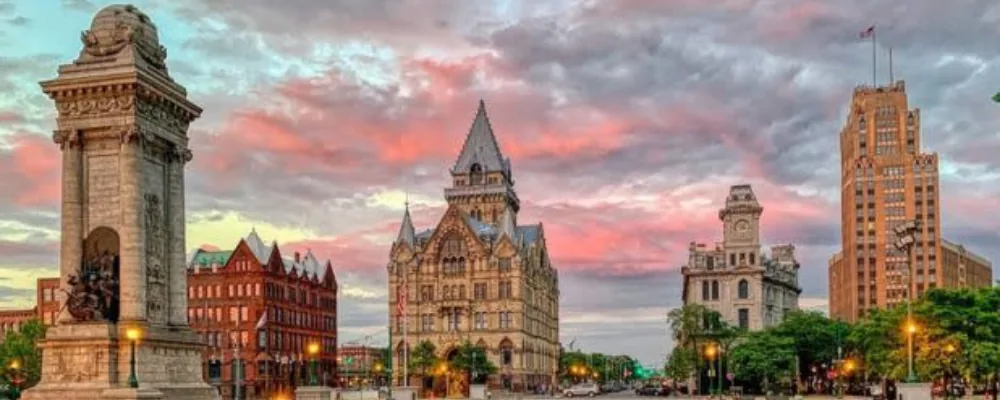 Syracuse Ny