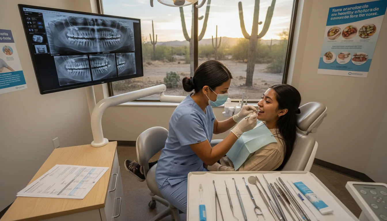 Top 10 Affordable Dental Care in Tucson Arizona