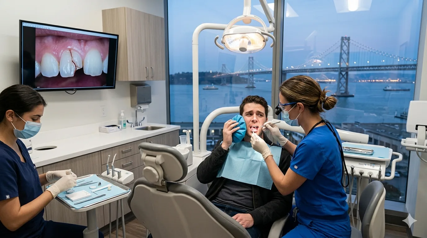 Top 10 Emergency Dentists in San Francisco California