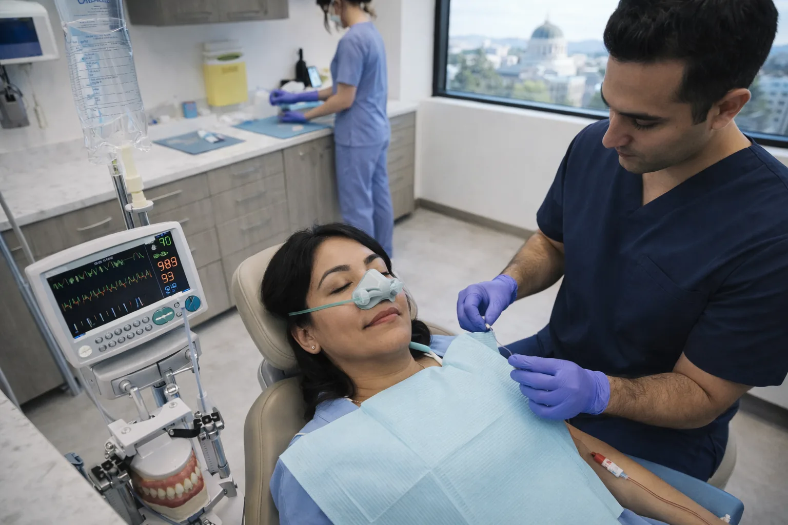 Top 10 Sedation Dentist in Salem Oregon