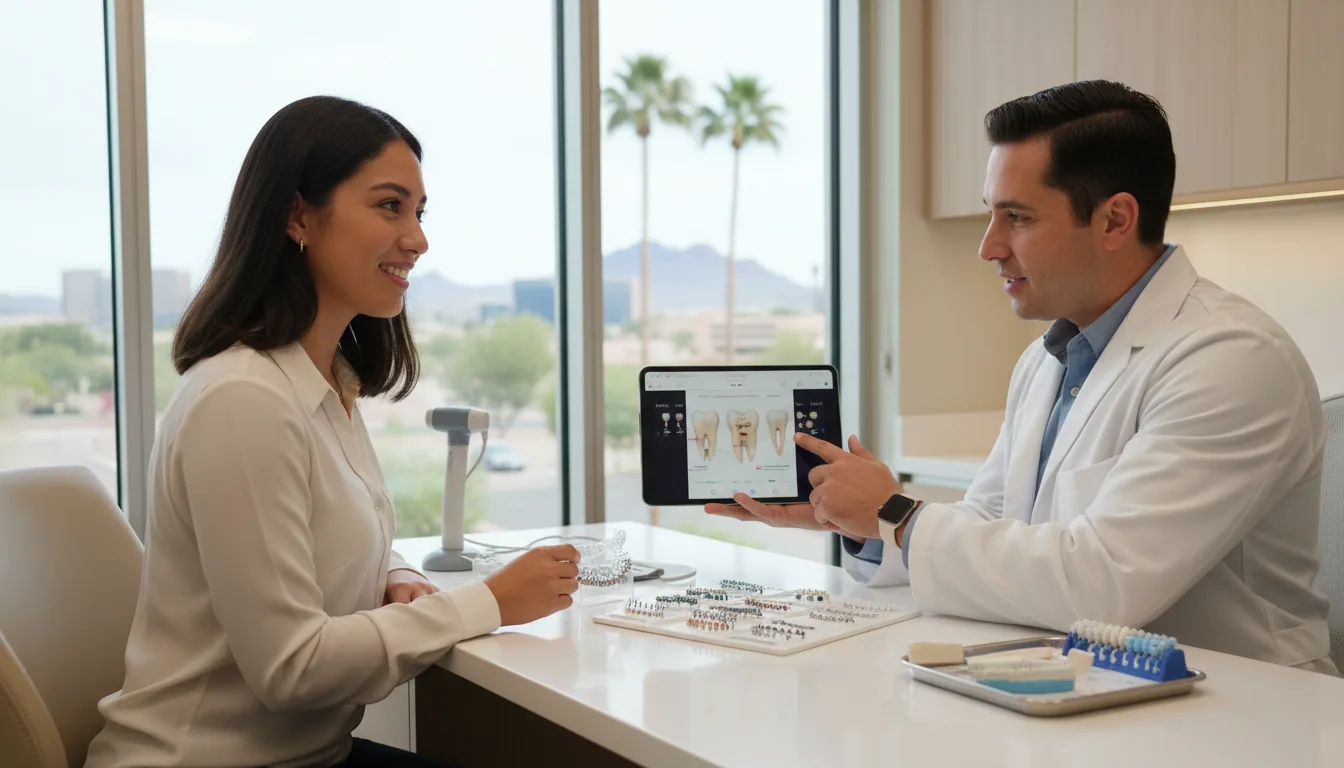 Top 10 Orthodontist in Scottsdale Arizona