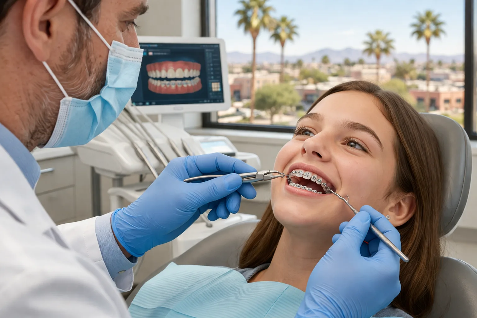 Top 10 Braces in Chandler Arizona