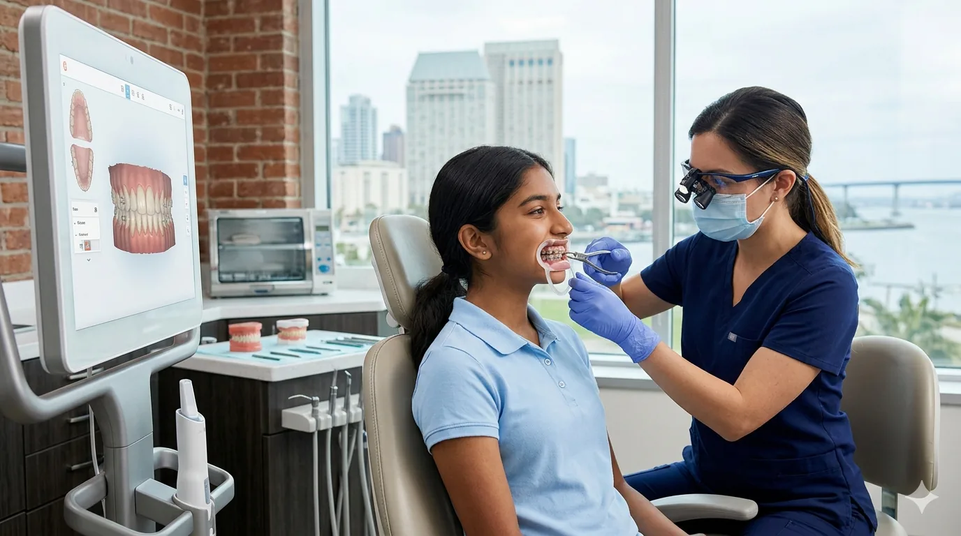 Top 10 Braces in San Diego California