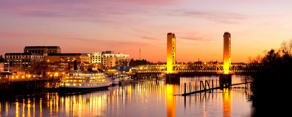 Sacramento California