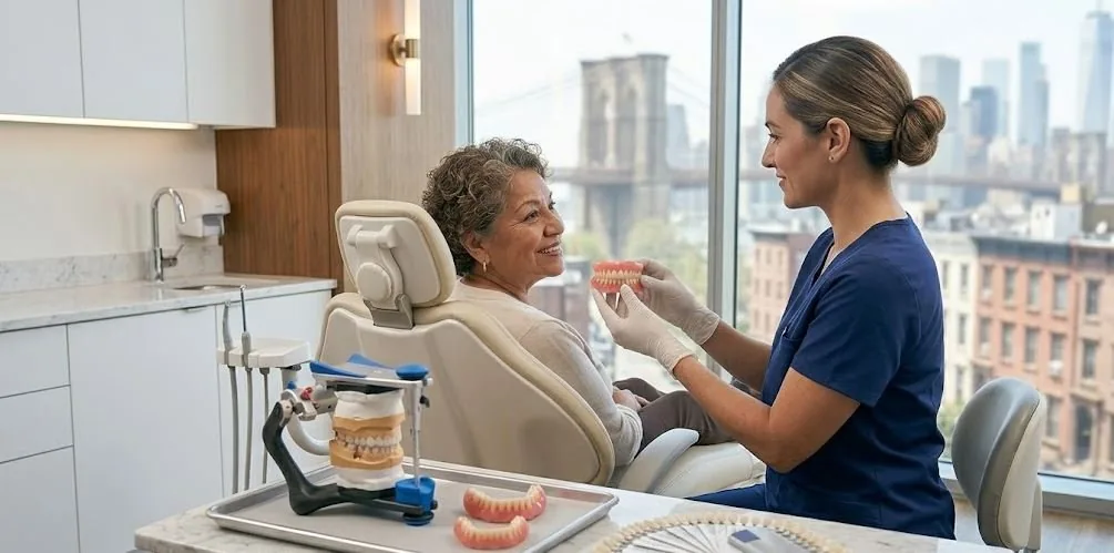 Top 10 Dentures / Restorative Dentistry in Brooklyn New York