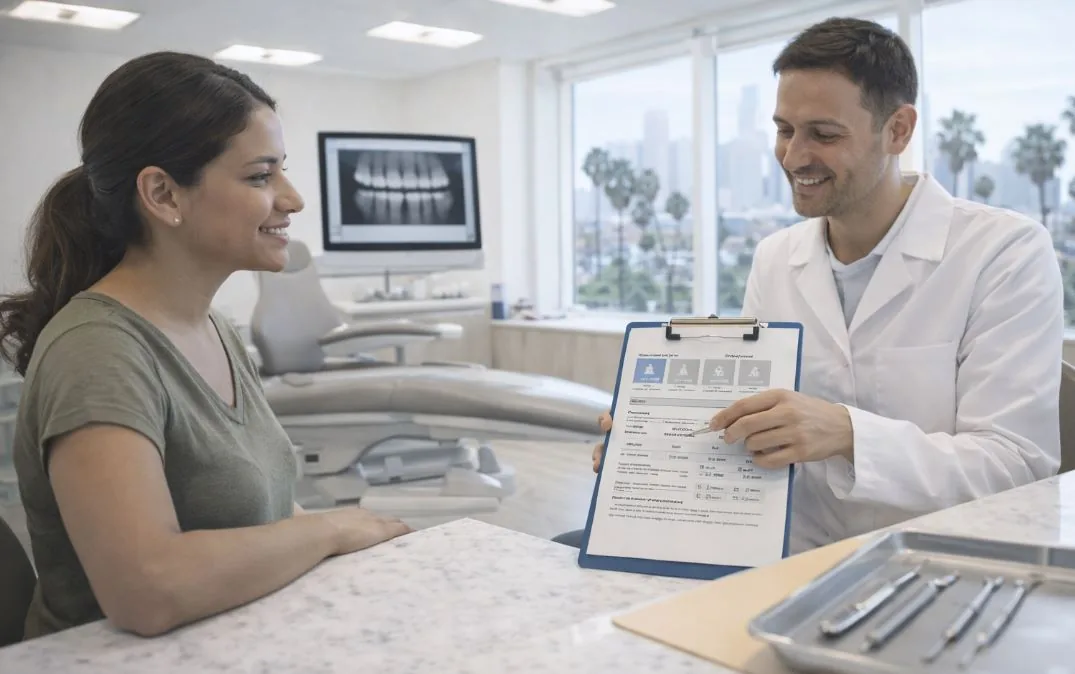 Top 10 Affordable Dental Care in Los Angeles California