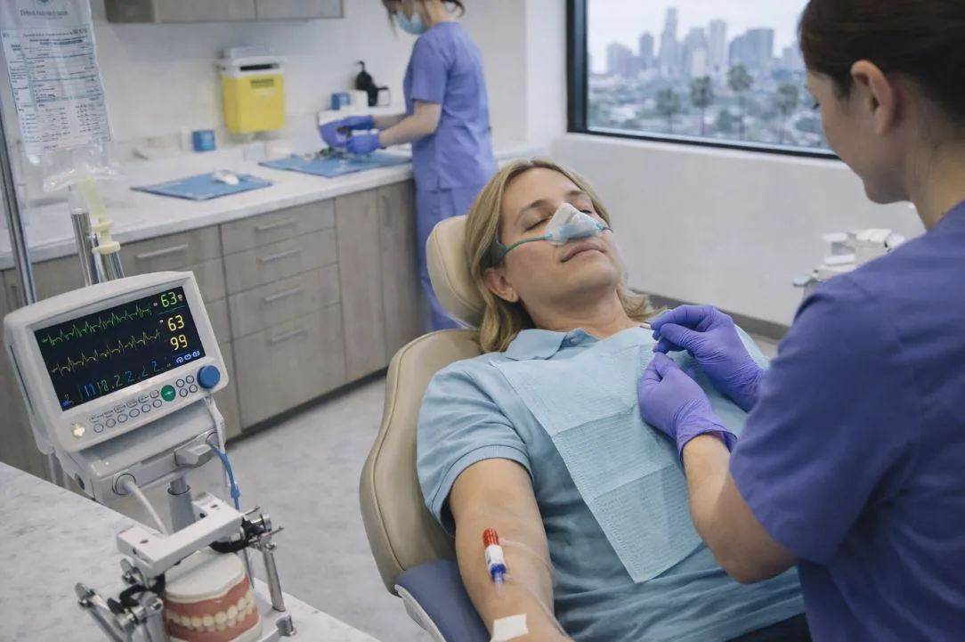 Top 10 Sedation Dentist in Los Angeles California