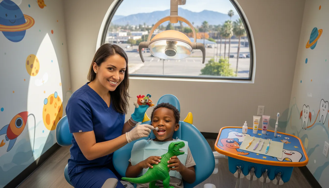 Top 10 Pediatric Dentists in Riverside California