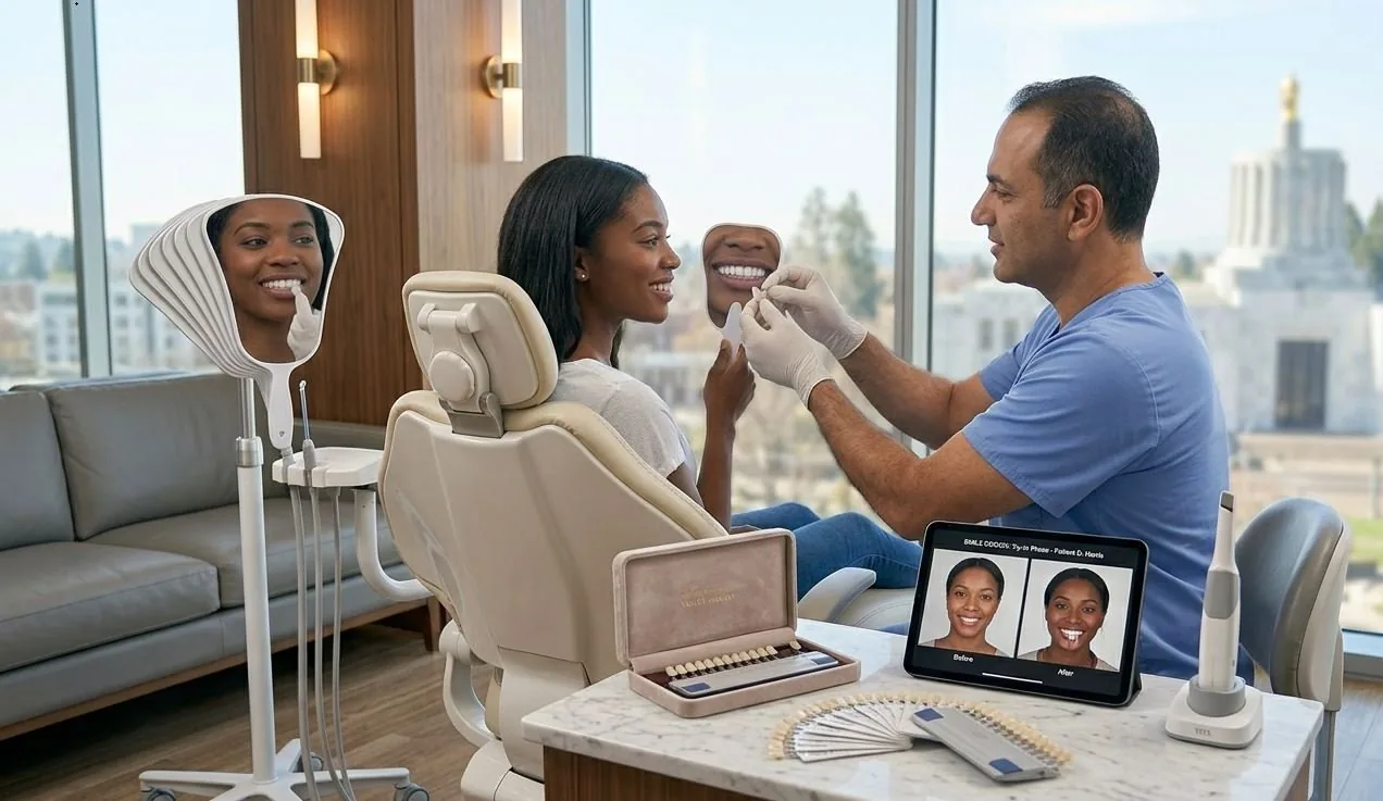 Top 10 Veneers in Salem Oregon