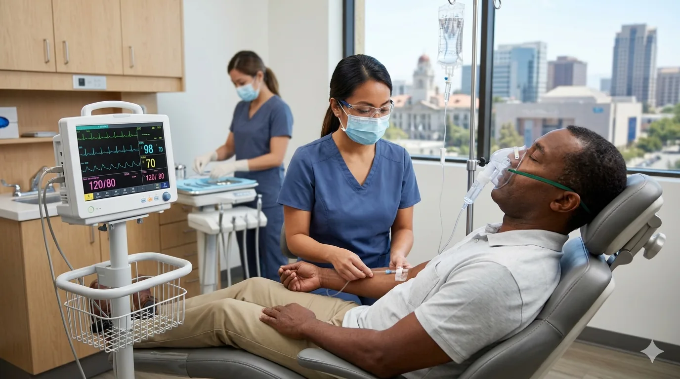 Top 10 Sedation Dentist in San Jose California
