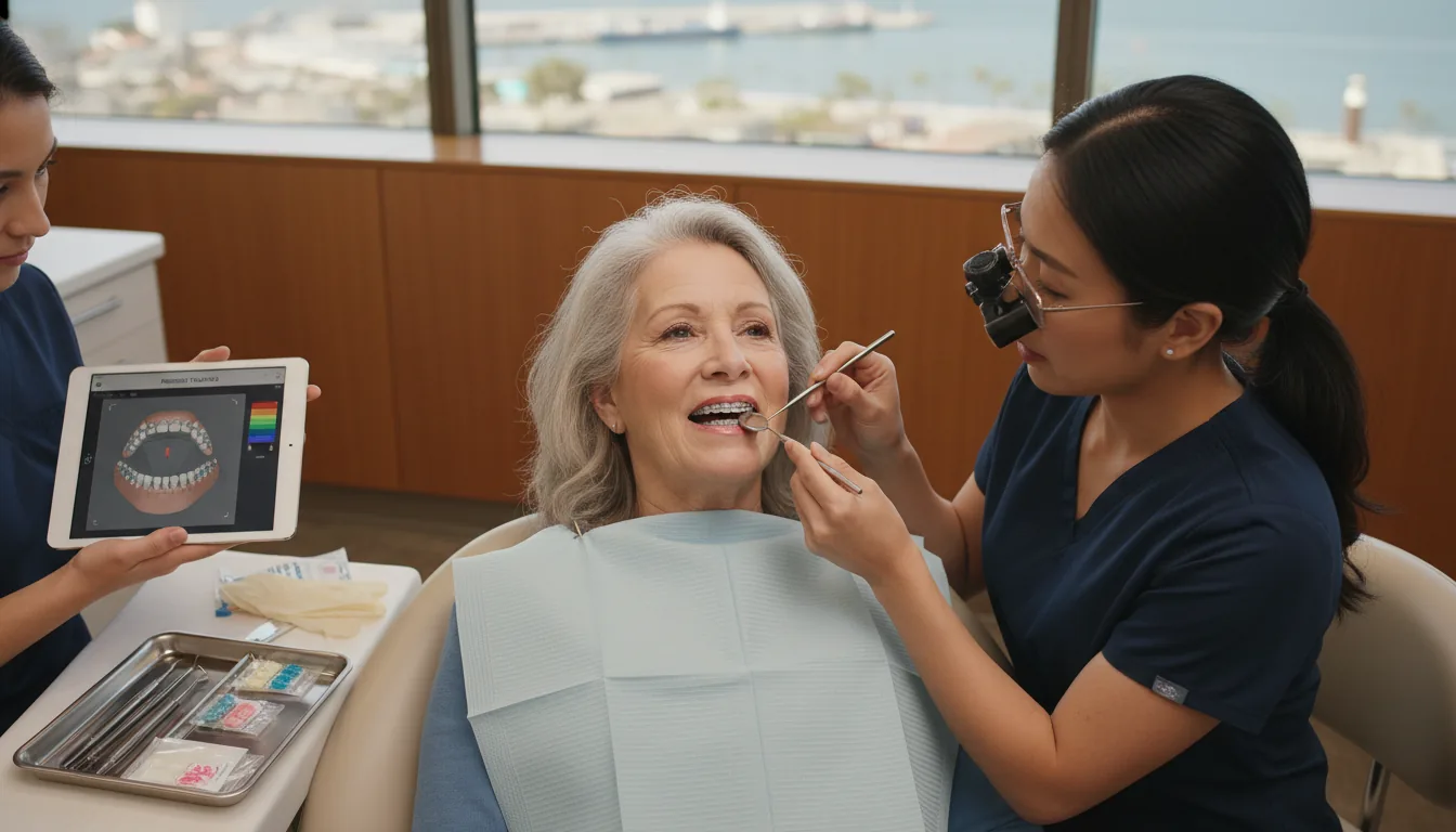 Top 10 Orthodontist in Long Beach California