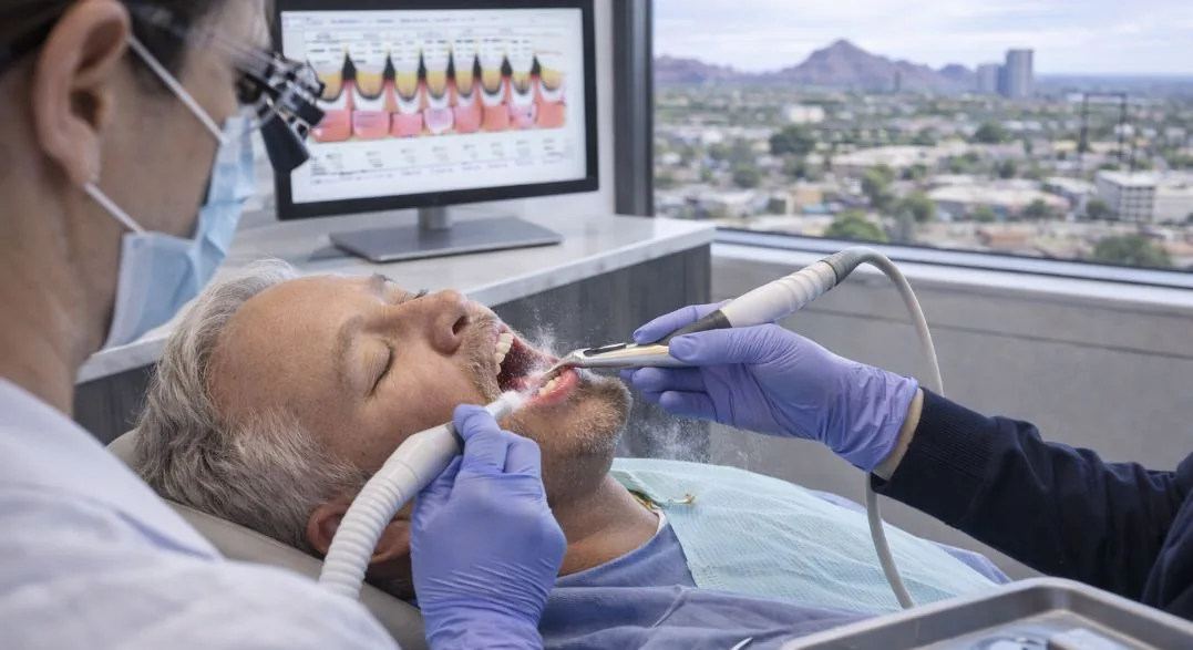 Top 10 Gum Disease Treatment in Mesa Arizona