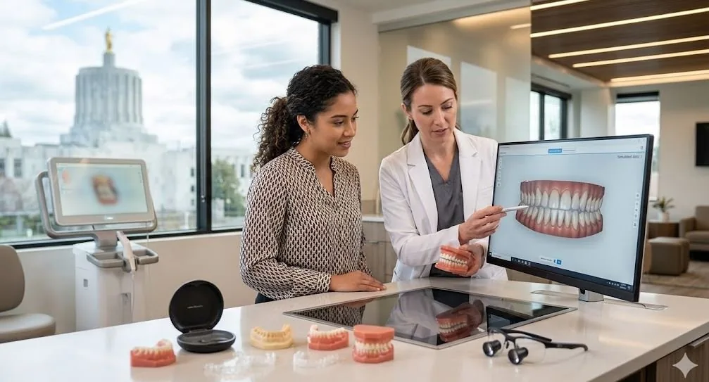 Top 10 Invisalign in Salem Oregon