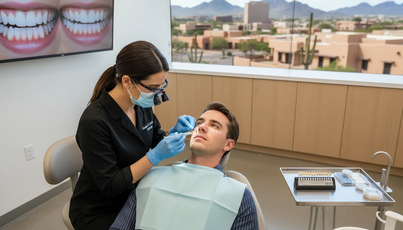 Top 10 Veneers in Tucson Arizona