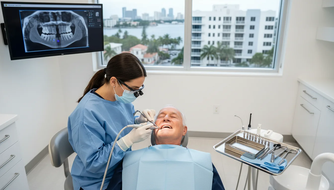 Top 10 Dental Implants in Miami Florida