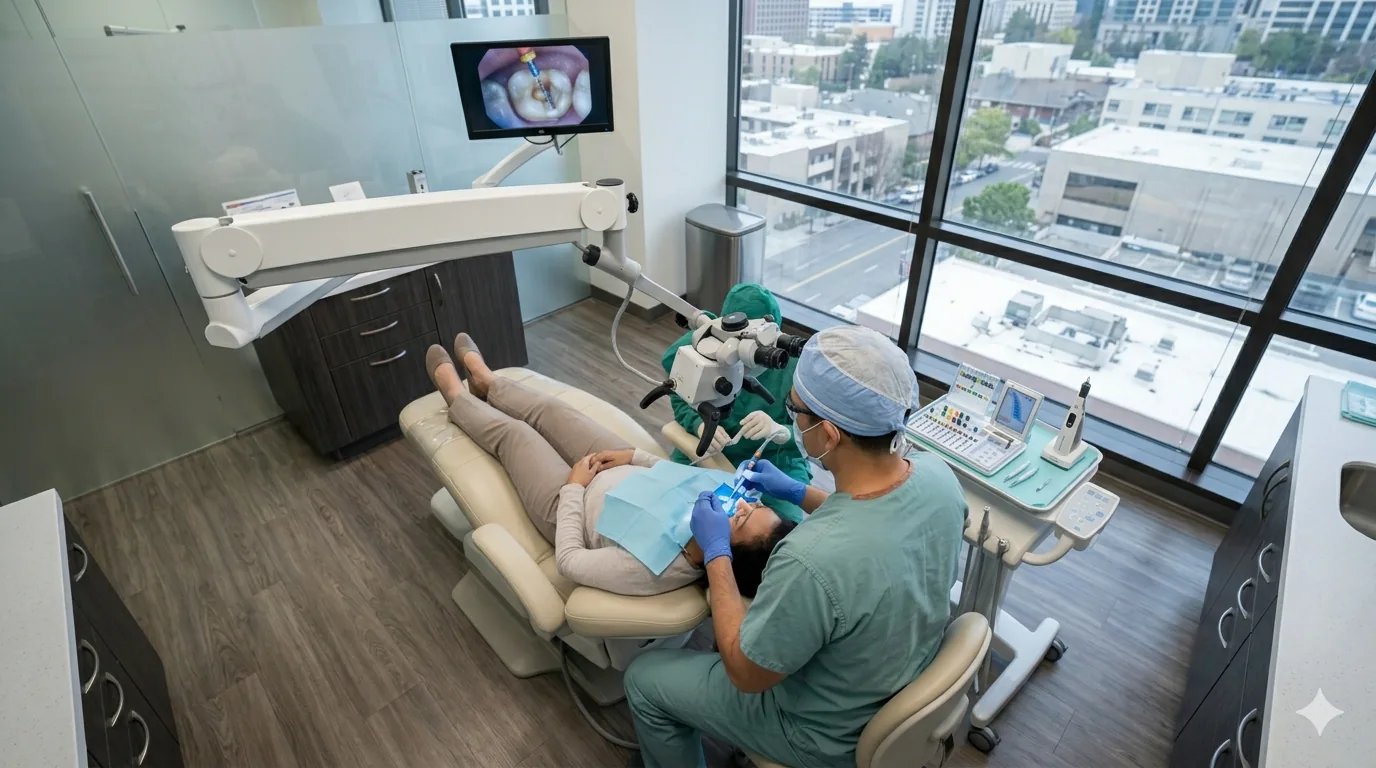 Top 10 Root Canal Treatment in San Jose California