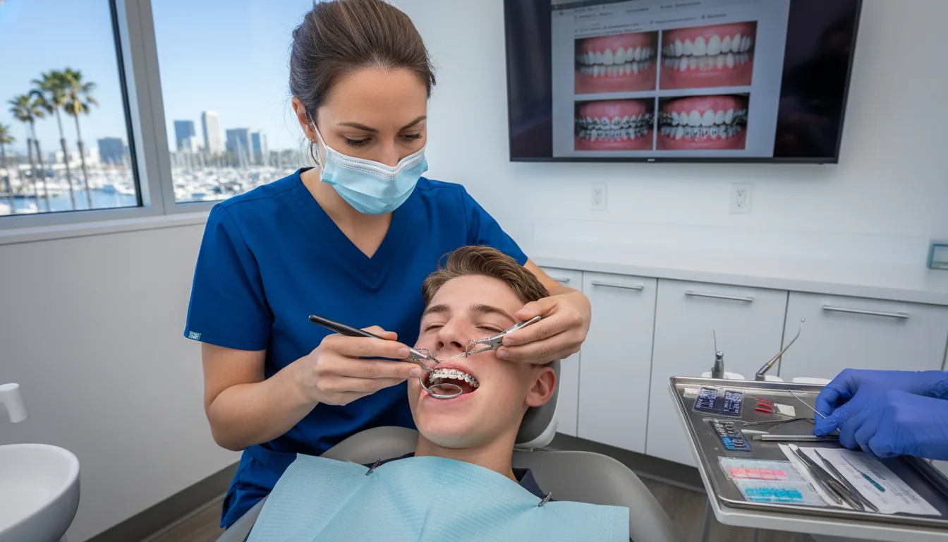 Top 10 Braces in Long Beach California
