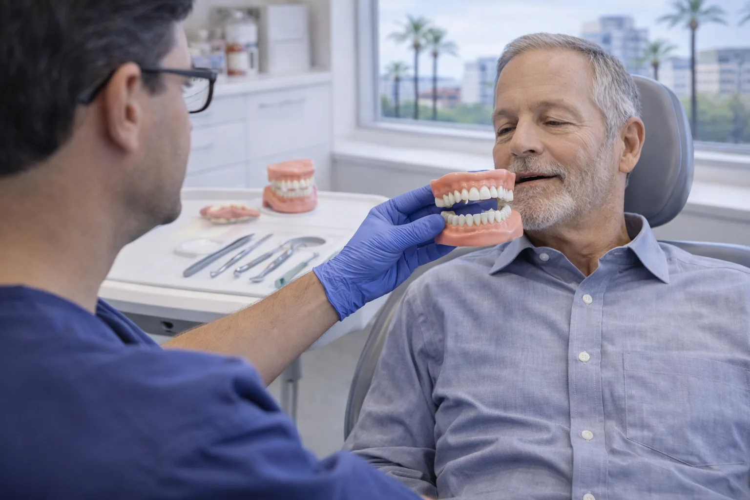 Top 10 Dentures / Restorative Dentistry in Chandler Arizona
