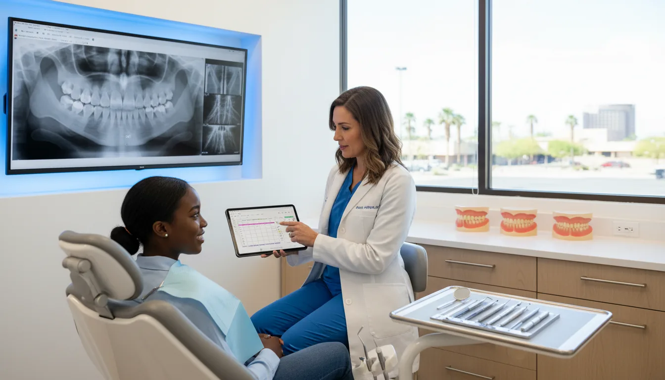 Top 10 Periodontist in Glendale Arizona