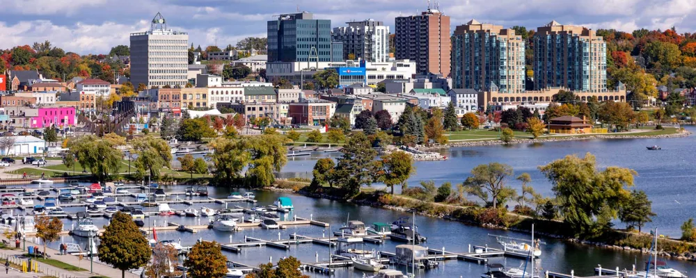 Top 10 Dentist in Barrie Ontario Canada