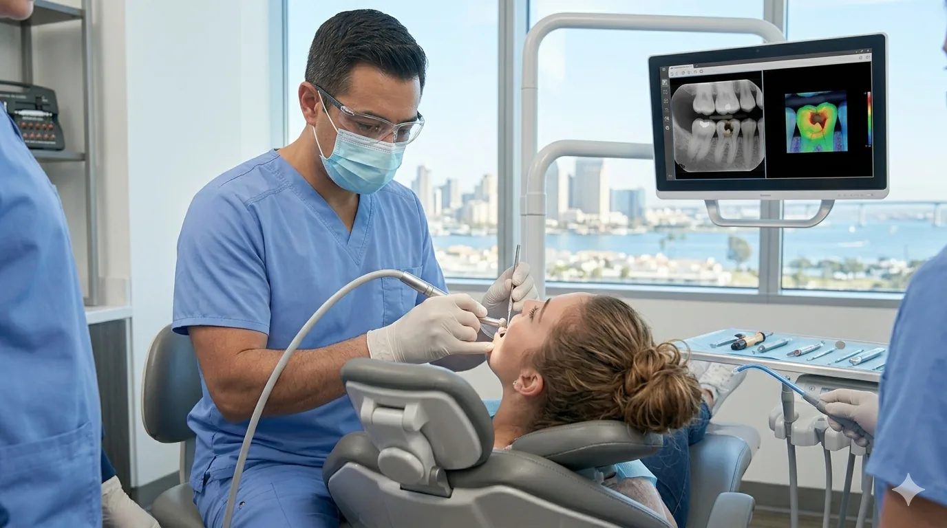 Top 10 Tooth Decay Treatment in San Diego California