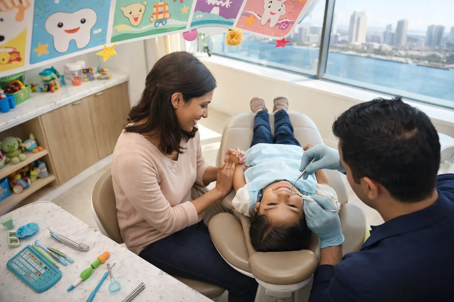 Top 10 Pediatric Dentists in San Diego California