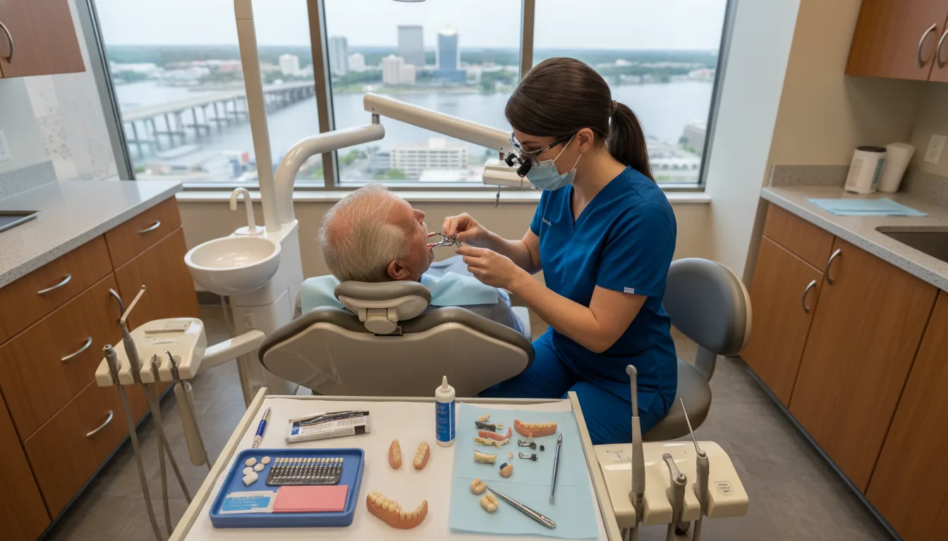 Top 10 Dentures / Restorative Dentistry in Jacksonville Florida
