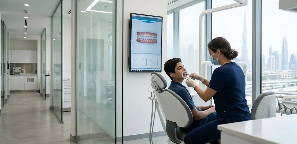 Top 10 Orthodontist in Dubai UAE