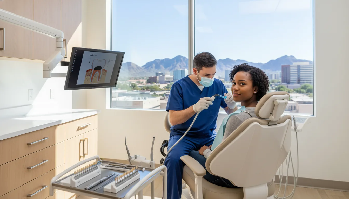 Top 10 Tooth Filling in Phoenix Arizona