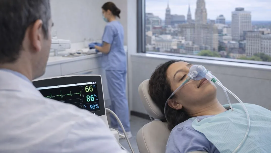 Top 10 Sedation Dentist in Buffalo New York