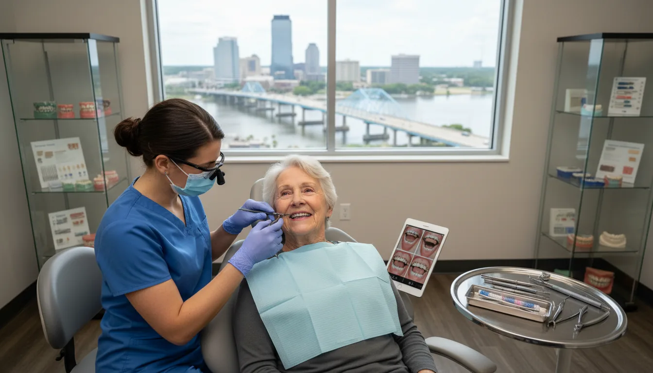 Top 10 Orthodontist in Jacksonville Florida