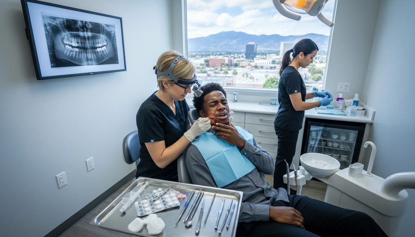 Top 10 Emergency Dentists in Riverside California