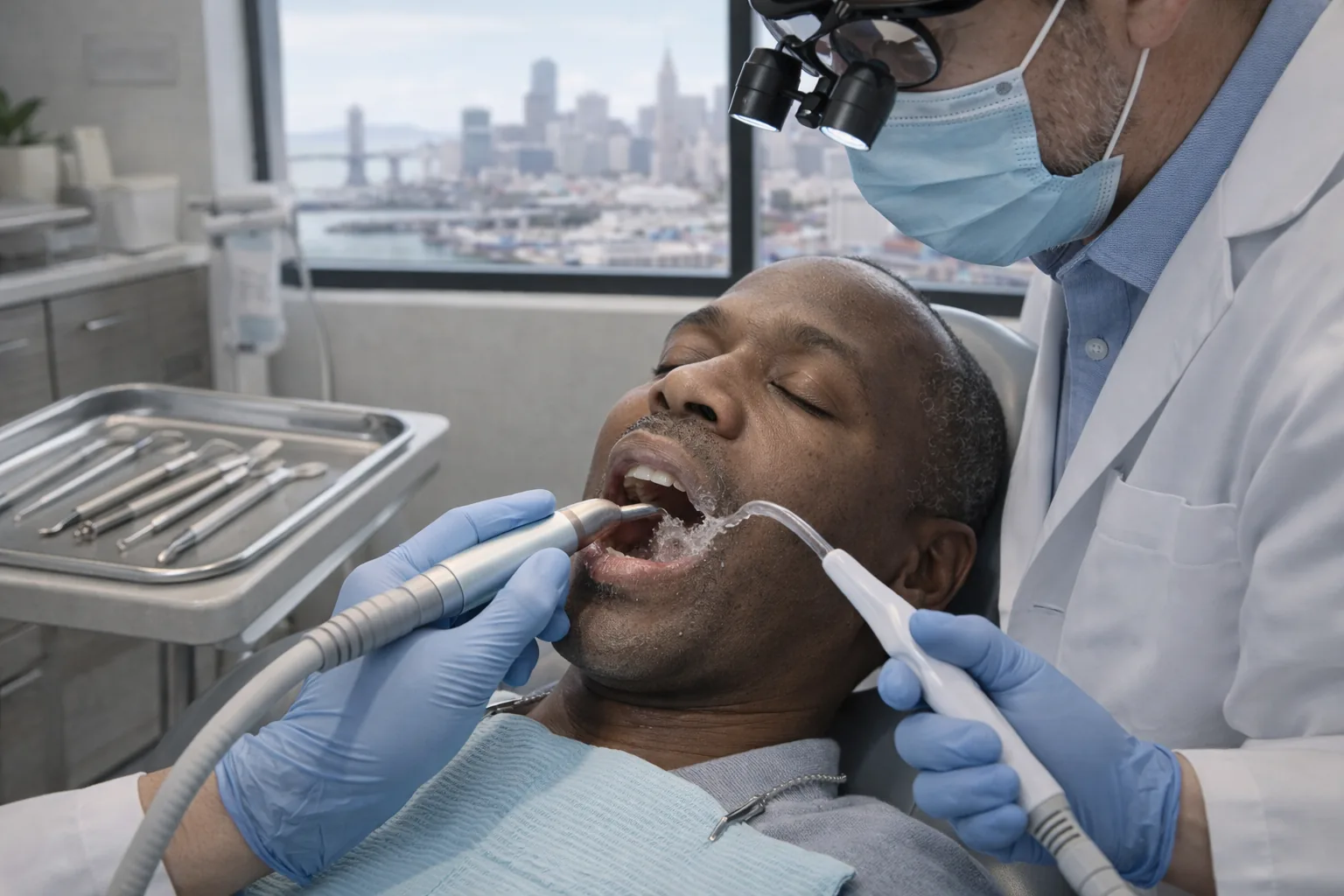 Top 10 Gum Disease Treatment in San Francisco California