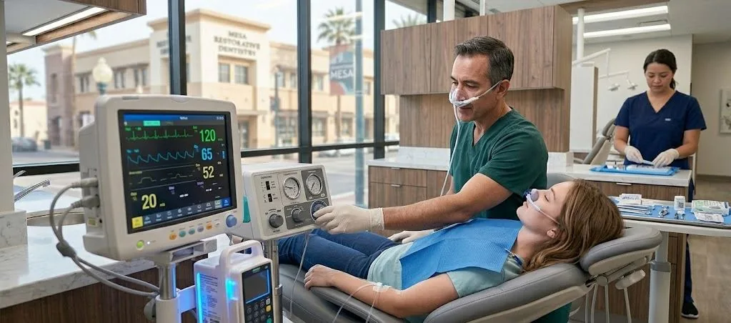 Top 10 Sedation Dentist in Mesa Arizona