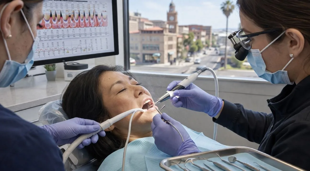 Top 10 Gum Disease Treatment in Turlock California