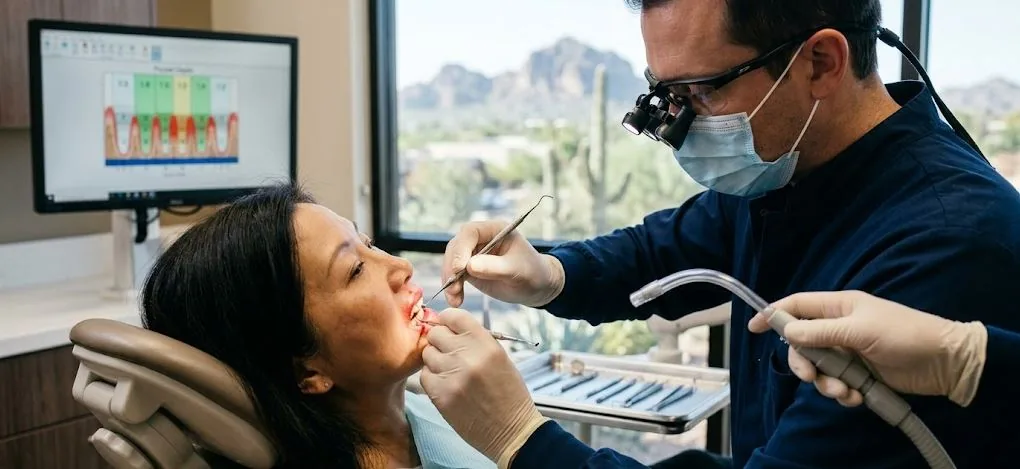 Top 10 Periodontist in Mesa Arizona